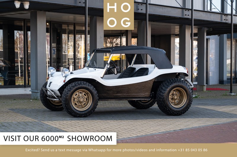 1970 Volkswagen Buggy - 1 1970 Volkswagen Buggy - 1
