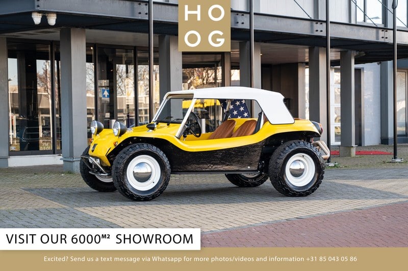 1967 Volkswagen Buggy - 1 1967 Volkswagen Buggy - 1