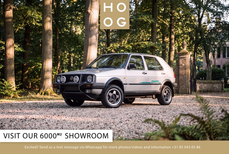 1992 Volkswagen Golf - 1 1992 Volkswagen Golf - 1