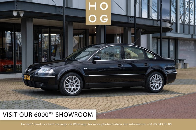 2003 Volkswagen Passat - 1 2003 Volkswagen Passat - 1