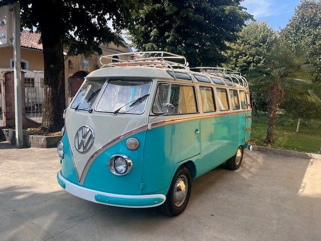 1972 Volkswagen T1 1.6 - 1 1972 Volkswagen T1 1.6 - 1