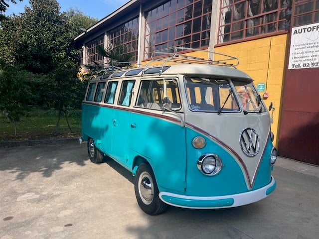 1972 Volkswagen T1 1.6 - 2 1972 Volkswagen T1 1.6 - 2