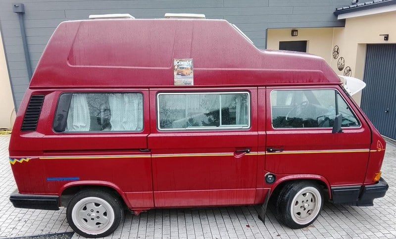 1985 Volkswagen Type 3 - 1 1985 Volkswagen Type 3 - 1