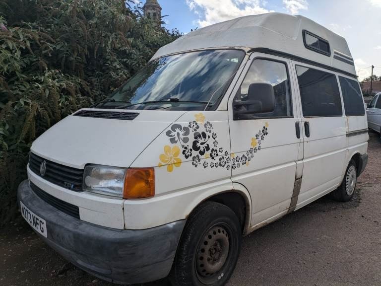 2000 Volkswagen Transporter - 1 2000 Volkswagen Transporter - 1