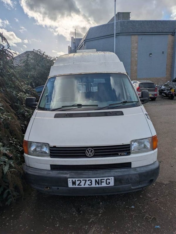 2000 Volkswagen Transporter - 2 2000 Volkswagen Transporter - 2