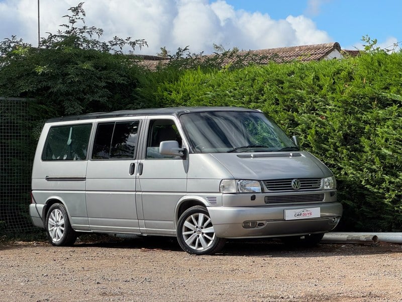 1998 Volkswagen Transporter - 1 1998 Volkswagen Transporter - 1