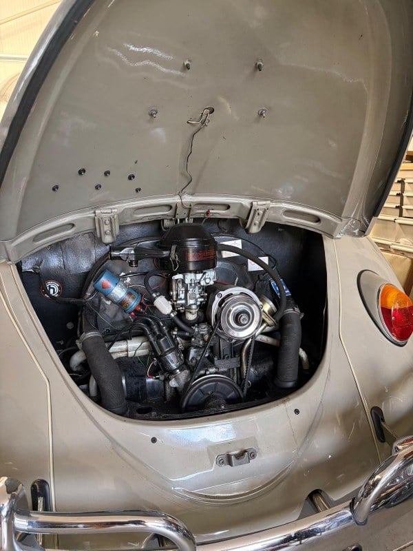 1965 Volkswagen Beetle - 2 1965 Volkswagen Beetle - 2