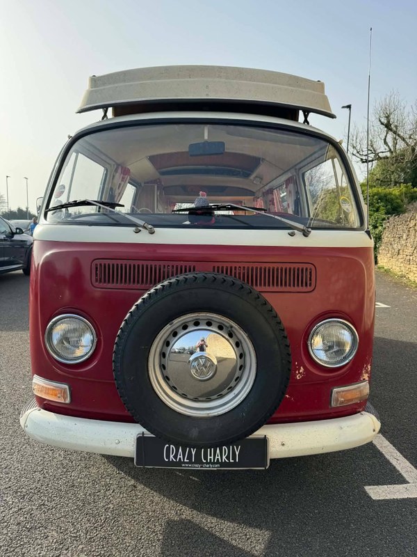 1972 Volkswagen Type 3 - 2 1972 Volkswagen Type 3 - 2