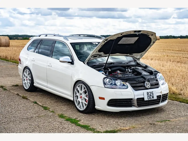 2008 Volkswagen Golf - 2 2008 Volkswagen Golf - 2