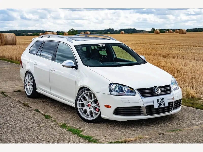 2008 Volkswagen Golf - 1 2008 Volkswagen Golf - 1