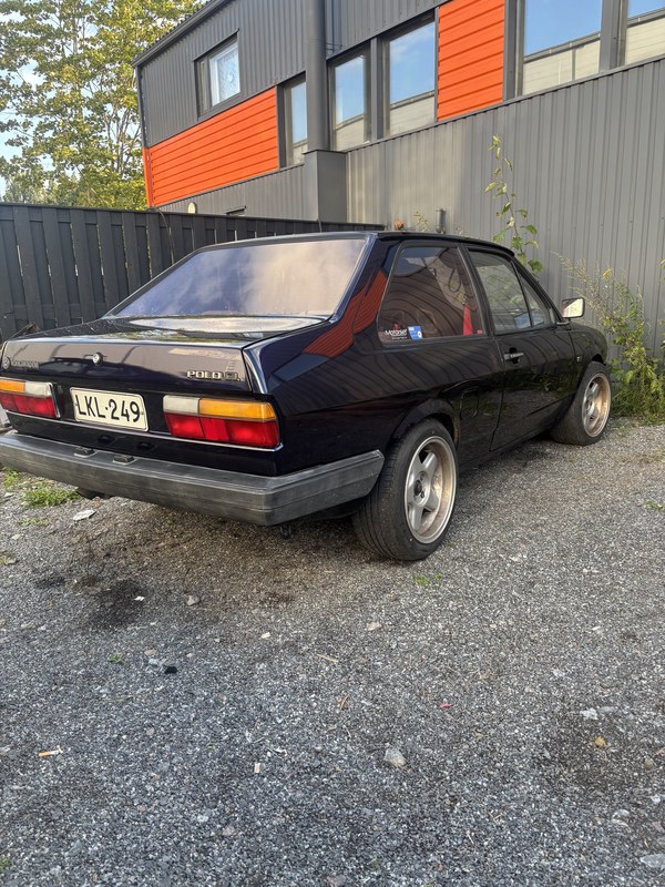 1988 Volkswagen Polo - 2 1988 Volkswagen Polo - 2