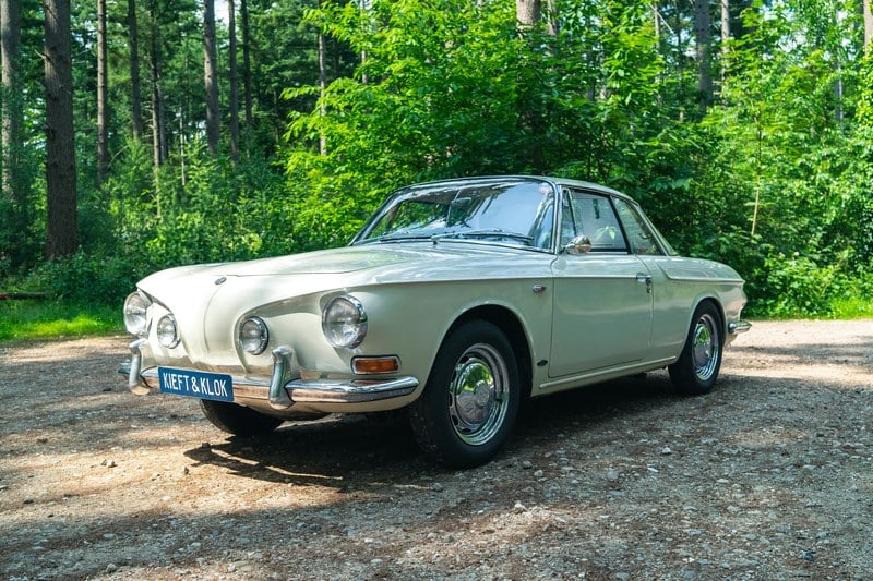 1964 Volkswagen Karmann Ghia - 1 1964 Volkswagen Karmann Ghia - 1
