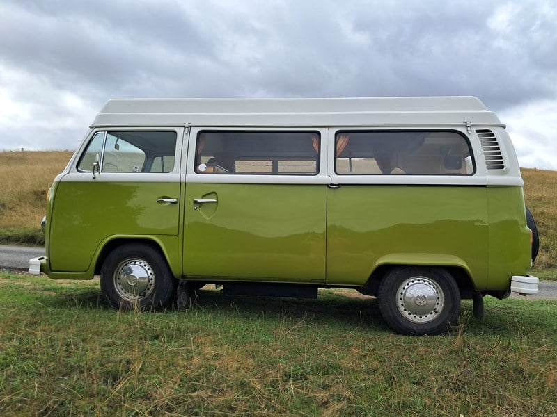 1979 Volkswagen Type 2 - 1 1979 Volkswagen Type 2 - 1