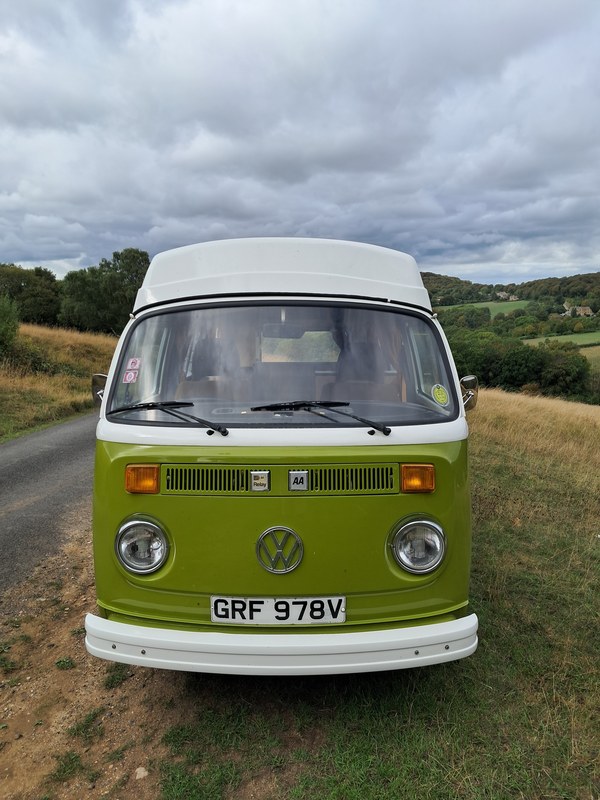 1979 Volkswagen Type 2 - 2 1979 Volkswagen Type 2 - 2
