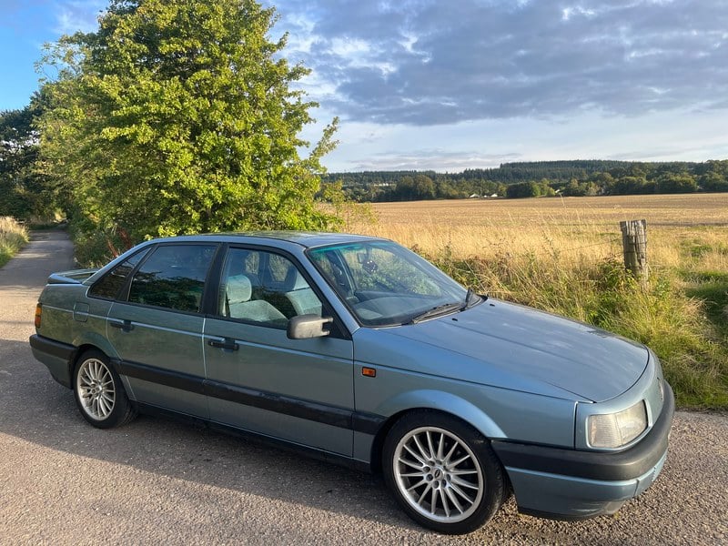 1991 Volkswagen Passat - 1 1991 Volkswagen Passat - 1
