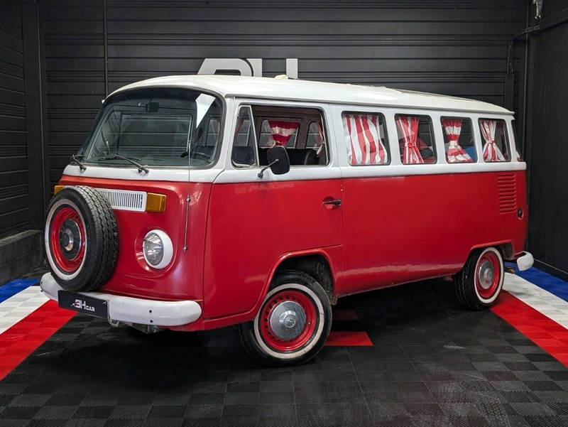 1985 Volkswagen Type 2 - 1 1985 Volkswagen Type 2 - 1