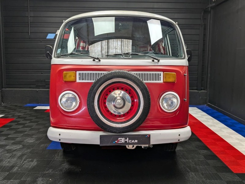 1985 Volkswagen Type 2 - 2 1985 Volkswagen Type 2 - 2