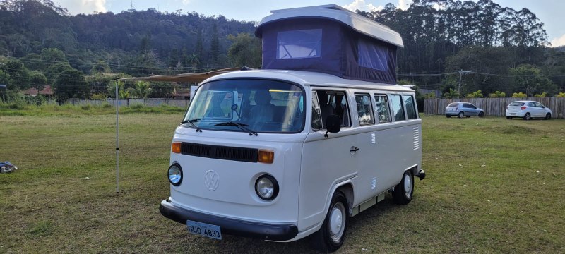 1996 Volkswagen Type 2 - 1 1996 Volkswagen Type 2 - 1