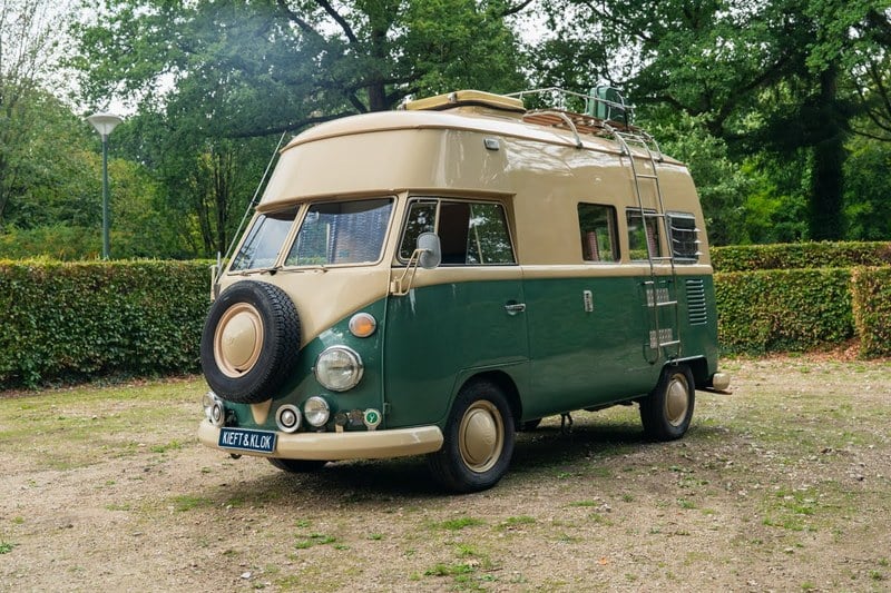 1967 Volkswagen Type 2 - 1 1967 Volkswagen Type 2 - 1