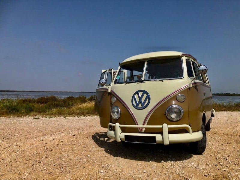 1975 Volkswagen Type 2 - 1 1975 Volkswagen Type 2 - 1