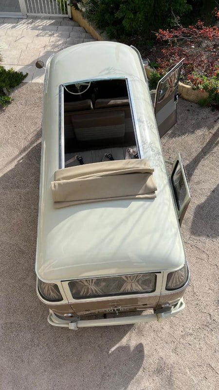 1975 Volkswagen Type 2 - 2 1975 Volkswagen Type 2 - 2
