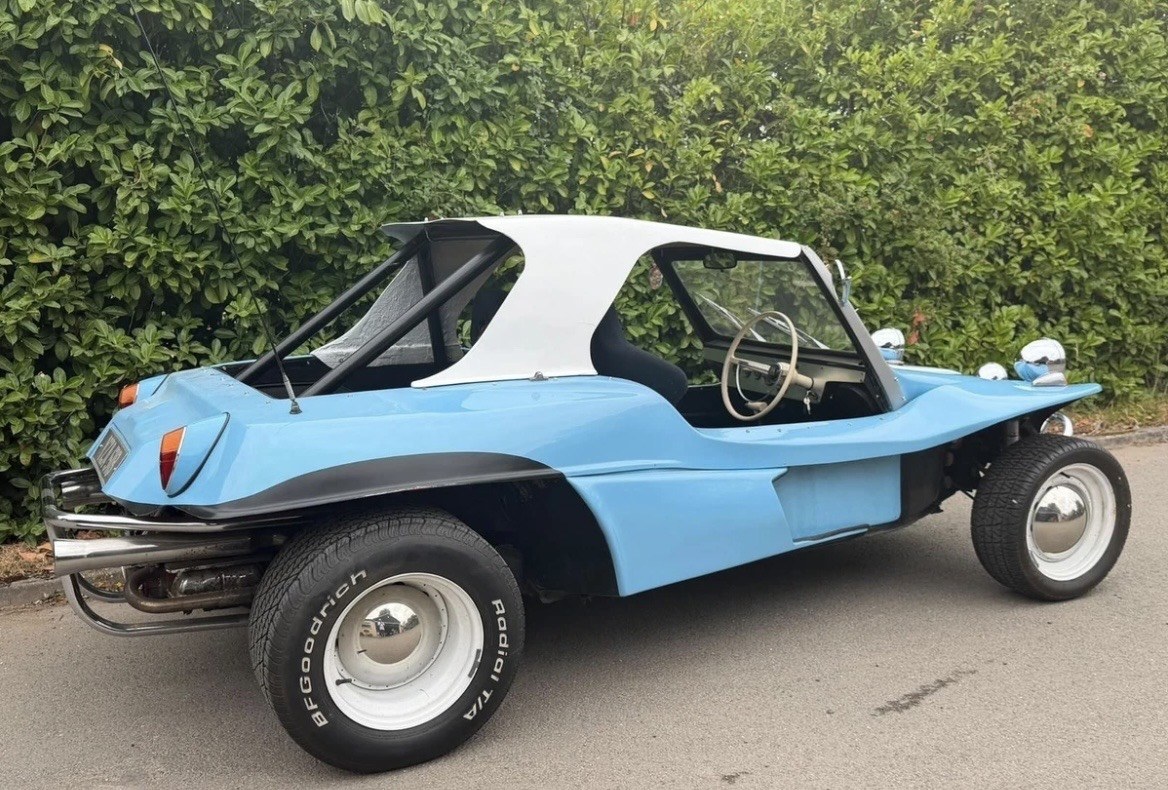 1963 Volkswagen, foto 2