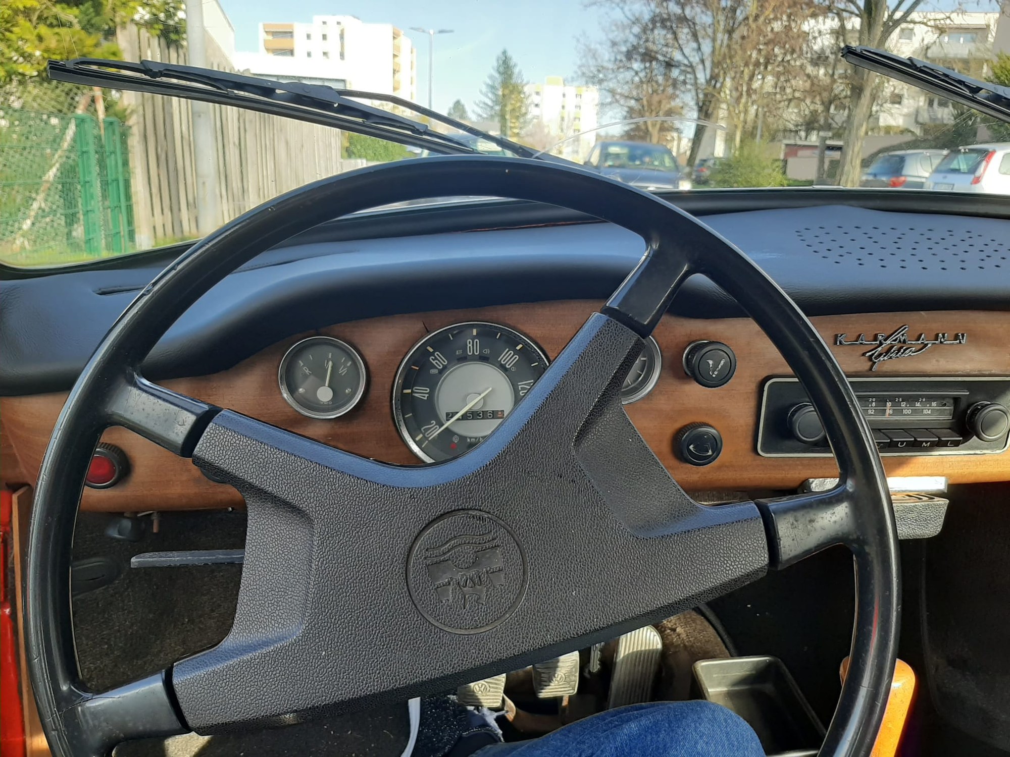1969 Volkswagen Karmann Ghia, foto 9