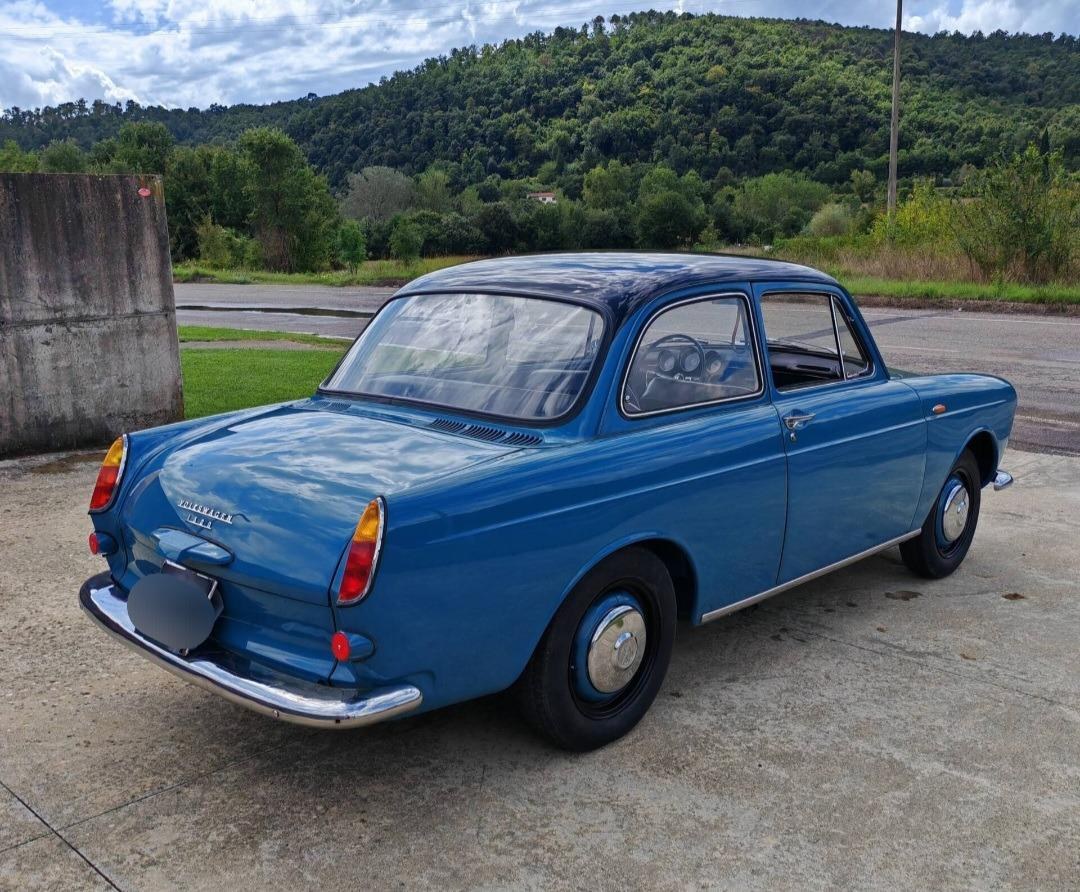 1963 Volkswagen Type 3 Notchback, foto 5