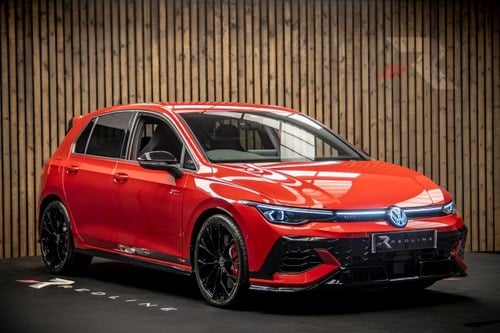 2025 Volkswagen Golf 2.0 TSI GTI Clubsport DSG Euro 6 (s/s) Na sprzedaż