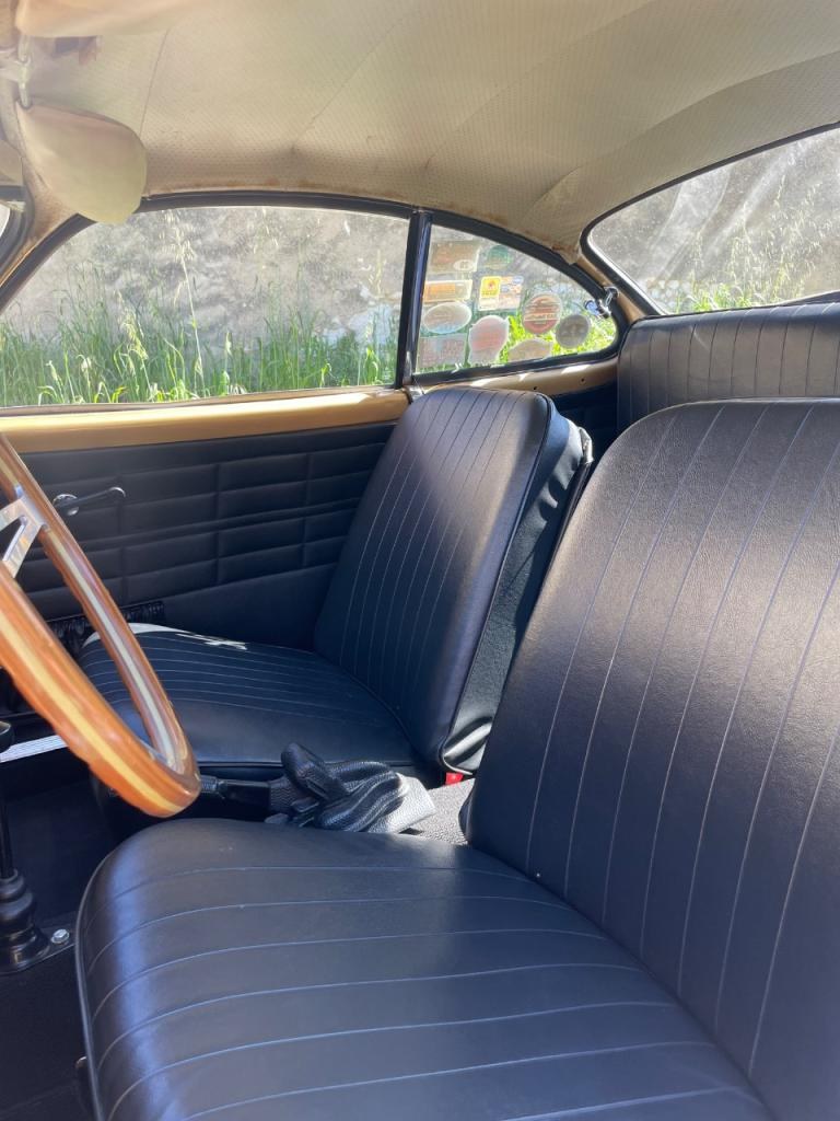 1967 Volkswagen Karmann Ghia, foto 4