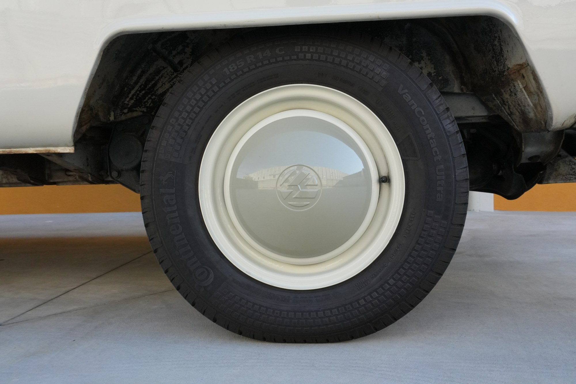 Volkswagen T2a Minibus 1967 — Prima serie conservata, foto 7