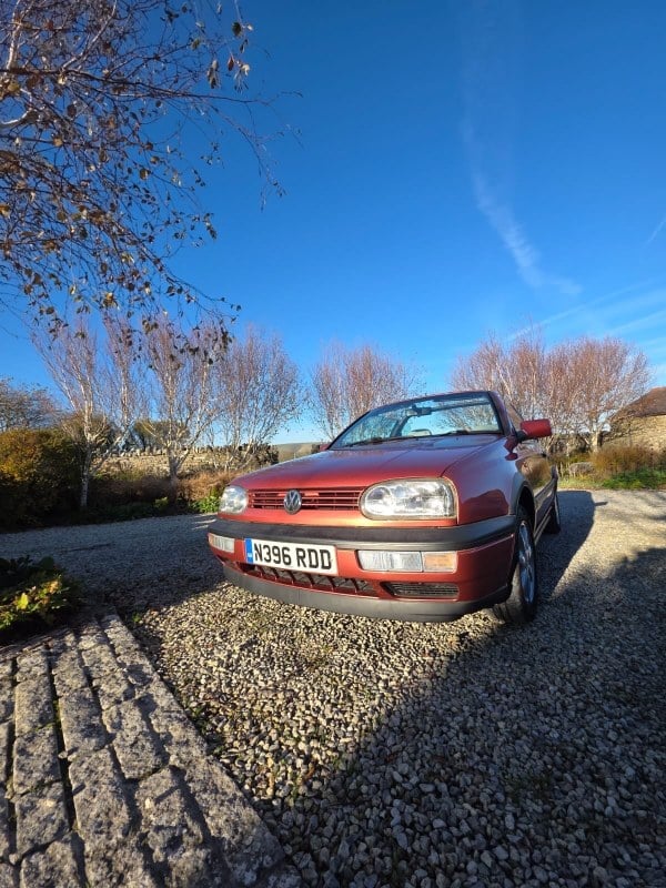1996 Volkswagen Golf - 2 1996 Volkswagen Golf - 2