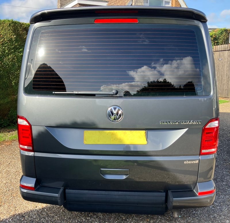 2019 Volkswagen Transporter - 2 2019 Volkswagen Transporter - 2