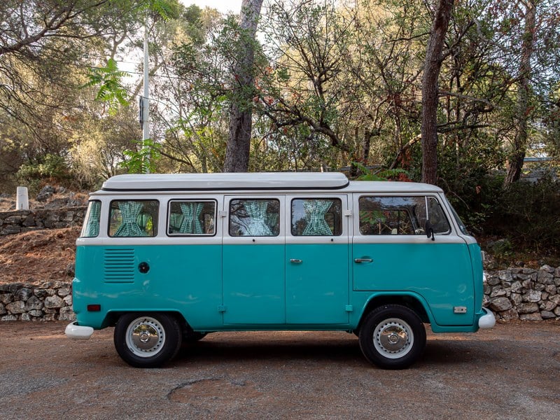 1990 Volkswagen Type 2 - 2 1990 Volkswagen Type 2 - 2