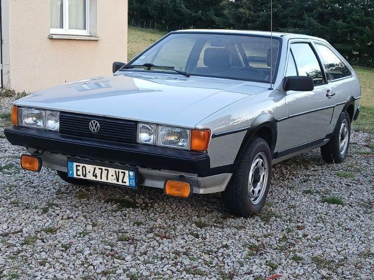 1983 Volkswagen Scirocco - 1 1983 Volkswagen Scirocco - 1