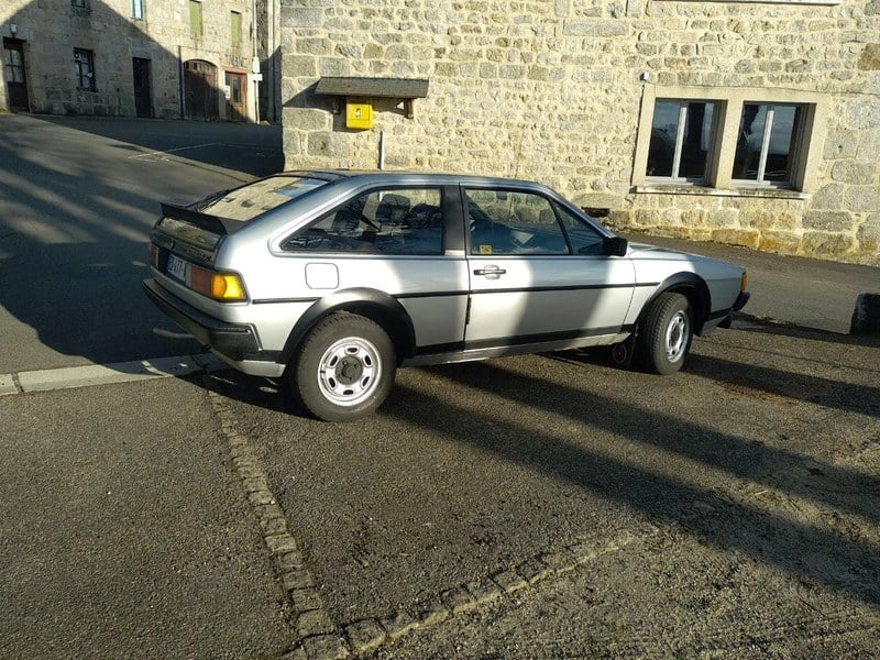 1983 Volkswagen Scirocco - 2 1983 Volkswagen Scirocco - 2
