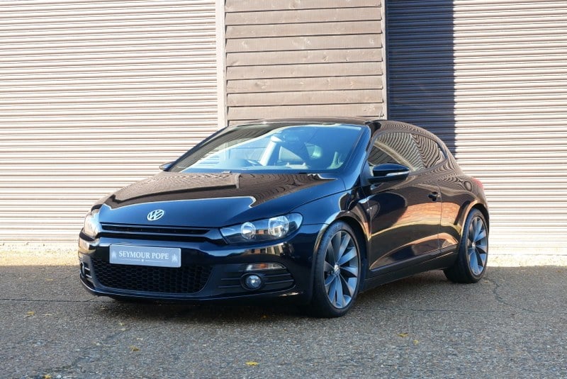 2008 Volkswagen Scirocco - 2 2008 Volkswagen Scirocco - 2