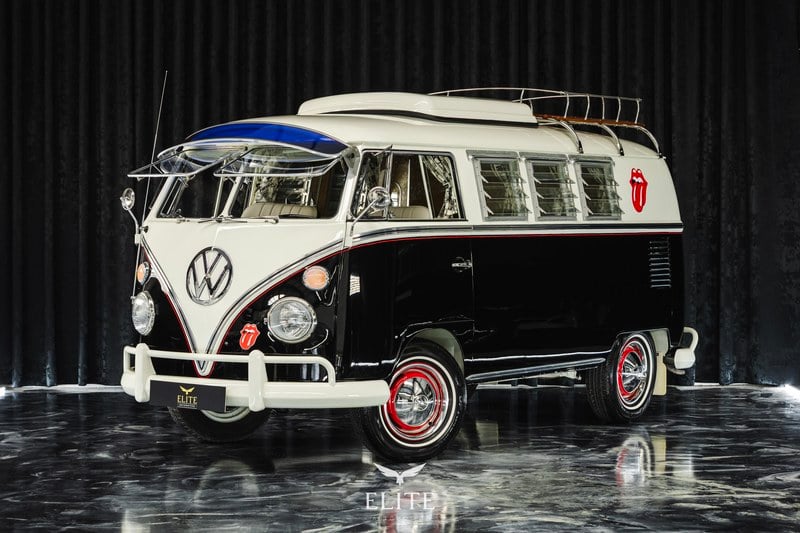 1966 Volkswagen T1 WESTFALIA AUTOCARAVANA - 1 1966 Volkswagen T1 WESTFALIA AUTOCARAVANA - 1