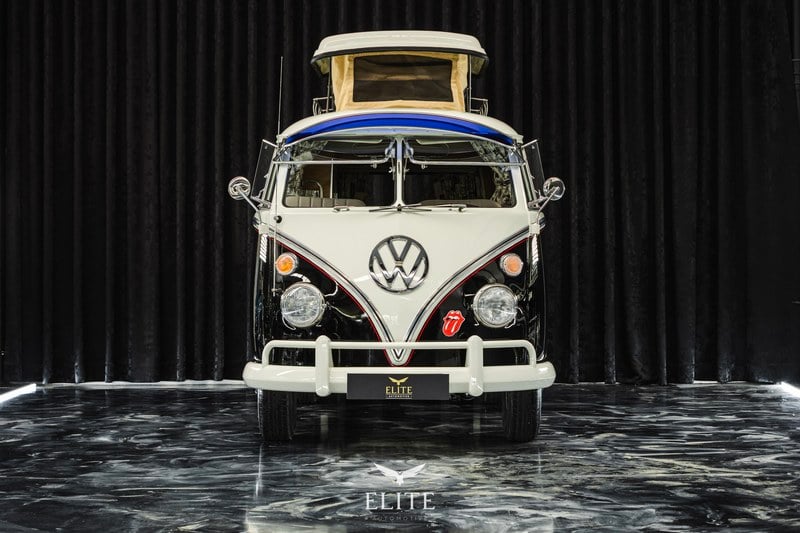 1966 Volkswagen T1 WESTFALIA AUTOCARAVANA - 2 1966 Volkswagen T1 WESTFALIA AUTOCARAVANA - 2