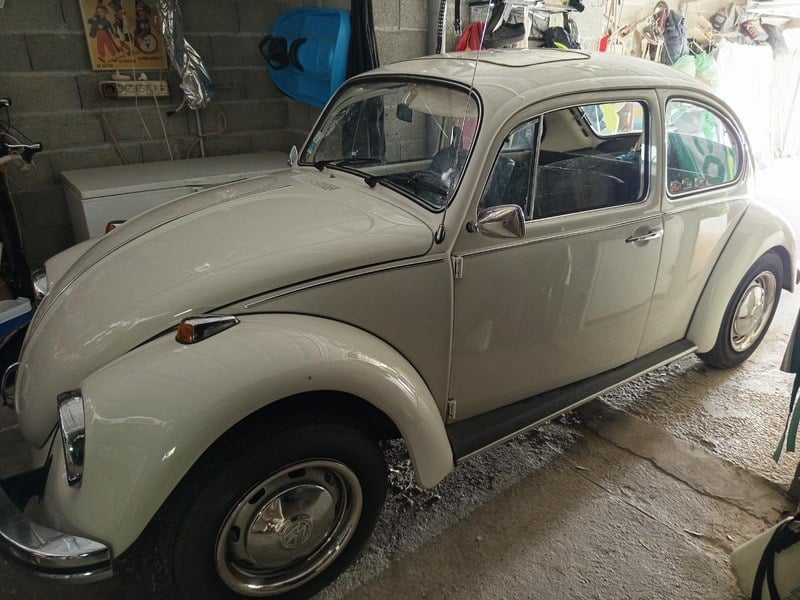 1973 Volkswagen Beetle - 1 1973 Volkswagen Beetle - 1