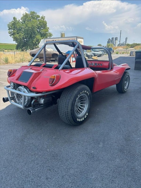 1965 Volkswagen Buggy - 2 1965 Volkswagen Buggy - 2
