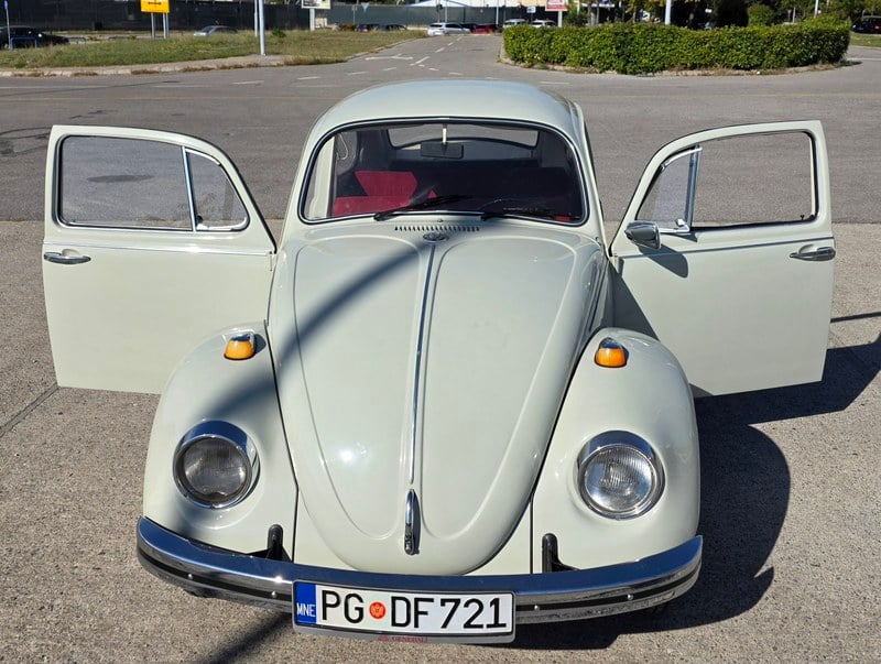 1969 Volkswagen Beetle - 1 1969 Volkswagen Beetle - 1