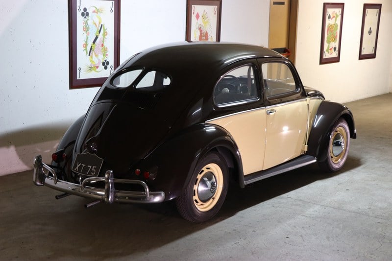 1951 Volkswagen Beetle - 1 1951 Volkswagen Beetle - 1