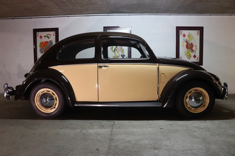 1951 Volkswagen Beetle - 2 1951 Volkswagen Beetle - 2