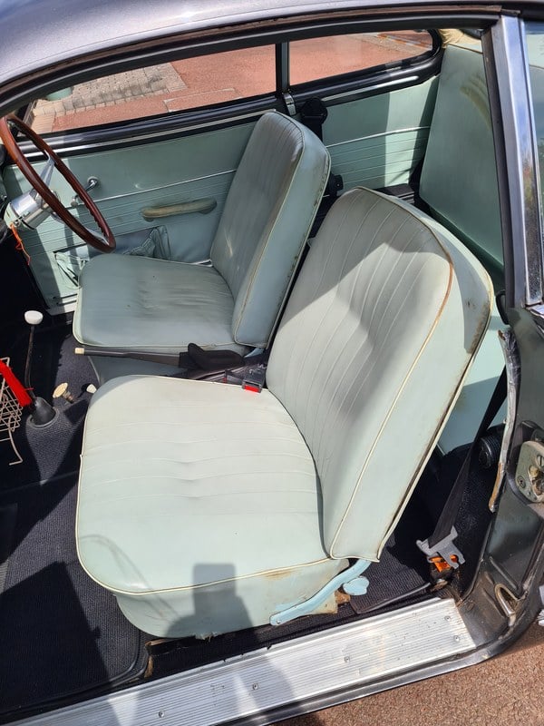 1963 Volkswagen Karmann Ghia - 2 1963 Volkswagen Karmann Ghia - 2
