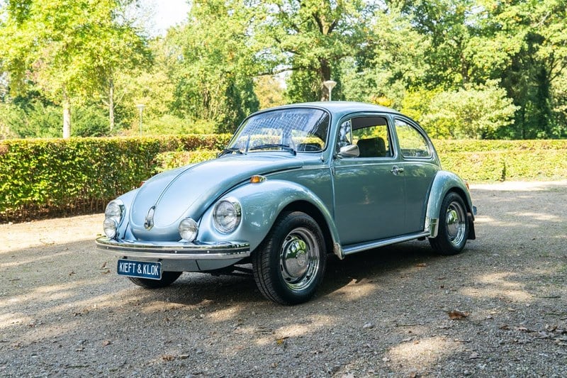 1973 Volkswagen Beetle - 1 1973 Volkswagen Beetle - 1