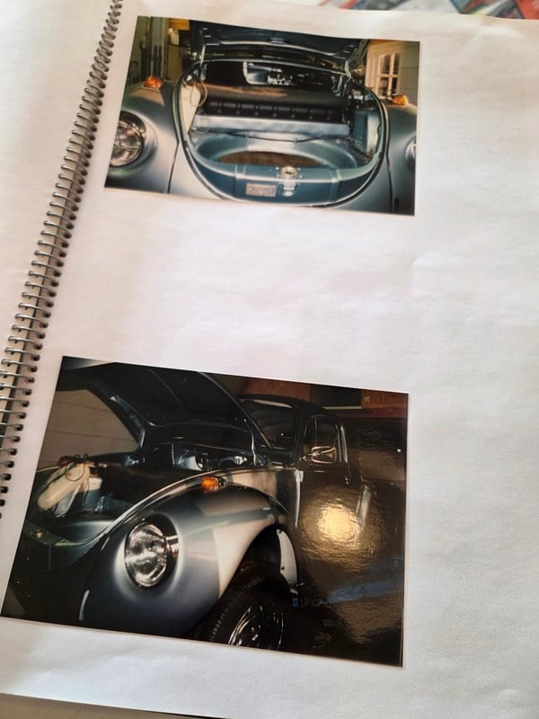 1973 Volkswagen Beetle - 2 1973 Volkswagen Beetle - 2