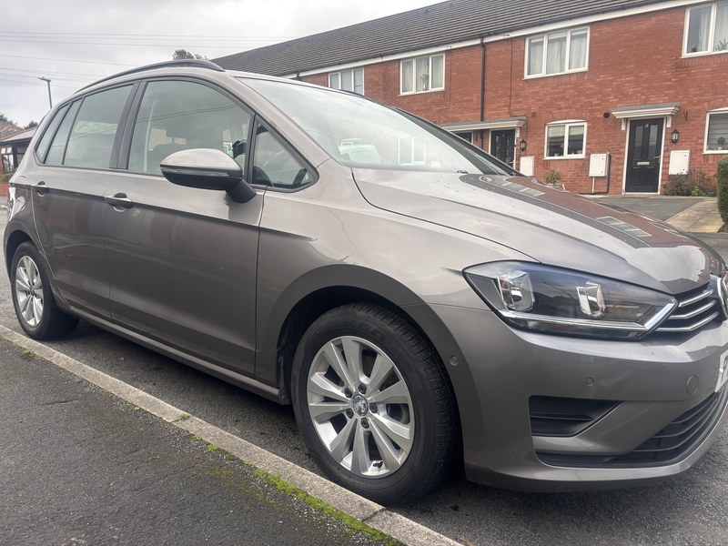 2015 Volkswagen Golf Plus - 1 2015 Volkswagen Golf Plus - 1