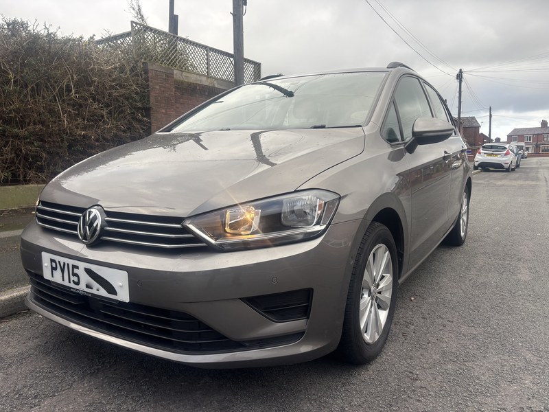 2015 Volkswagen Golf Plus - 2 2015 Volkswagen Golf Plus - 2