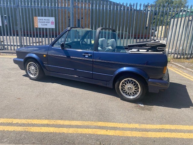 1991 Volkswagen Golf - 2 1991 Volkswagen Golf - 2